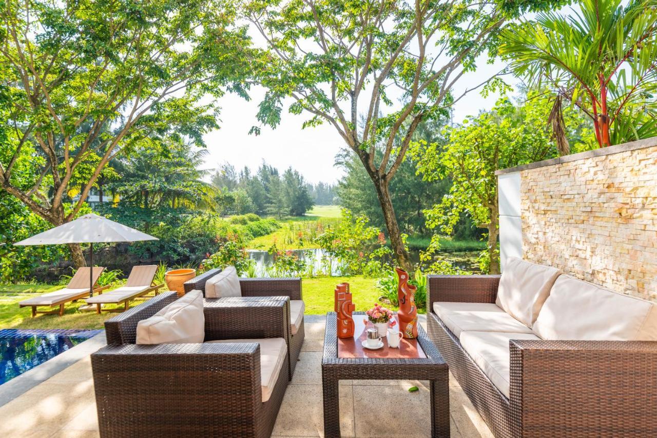 Emblem Sea 2 Bedroom Villas Da Nang Exterior foto